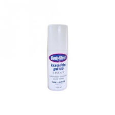 Bodymed NŐI IZZADÁSGÁTLÓ SPRAY (100ml) dezodor