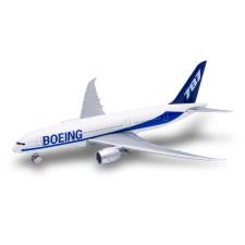 Boeing 787 Dreamliner játék repülőgép helikopter és repülő