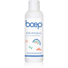 Boep Kids Shampoo & Shower Gel tusfürdő gél és sampon 2 in 1 körömvirággal 150 ml sampon