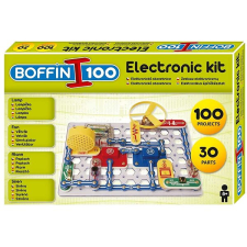 Boffin 100 barkácsolás, építés