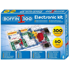 Boffin 300 barkácsolás, építés