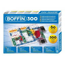 Boffin 300 elektronikus építőkészlet (GB1018) (GB1018) oktatójáték