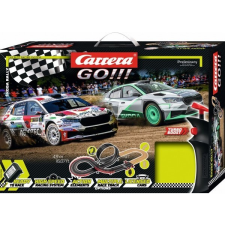 Boffin Carrera GO 62584 Škoda Rally (GCG1276) autópálya és játékautó