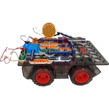  Boffin IV Coding 1 Elektronikus járműépítő készlet (GB5000) oktatójáték