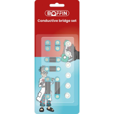 Boffin Magnetic Conductive Bridge Set kiegészítő (GB8502) kreatív és készségfejlesztő