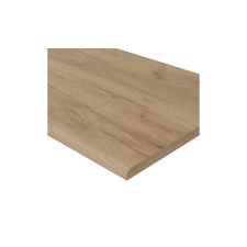 Bog-fran PATI Munkalap Arany Craft tölgy színben Egyedi méretben /10cm bútor