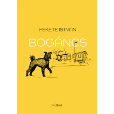  Bogáncs gyermek- és ifjúsági könyv
