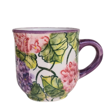 BögeManufaktúra Hortenzia kávés bögre bögrék, csészék