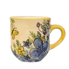 BögeManufaktúra Kékek kávés bögre bögrék, csészék