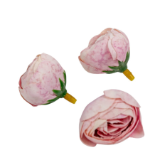  Boglárka virágfej D3cm 60db/csom 615 dekorációs kellék