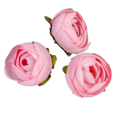  Boglárka virágfej D4,5cm 603 60db/csom dekorációs kellék