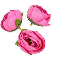  Boglárka virágfej D4,5cm 813 60db/csom dekorációs kellék