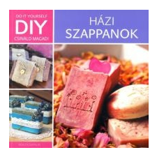 Bogos Katalin DIY - Házi szappanok szappan