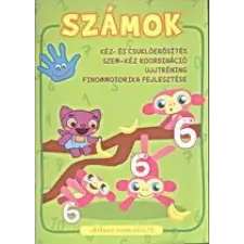Bogos Katalin - Számok gyermek- és ifjúsági könyv