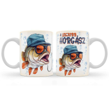 Bögre 300ml, A legjobb horgász B1022 bögrék, csészék