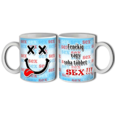 Bögre 300ml, Fenékig! New B067 bögrék, csészék