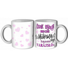  Bögre 300ml, Műkörmös vagyok B669 bögrék, csészék