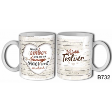  Bögre, A legjobb testvér ajándéktárgy