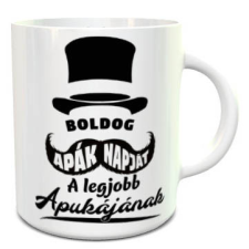  Bögre apák napjára - A legjobb apukának bögrék, csészék