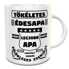 Bögre apáknak - Ajándék apák napjára bögrék, csészék