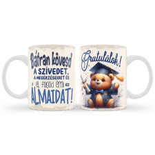  Bögre, ballagás, Kövesd a szívedet bögrék, csészék