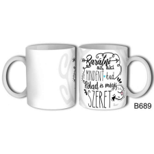 Bögre Barátnő az, aki... bögrék, csészék