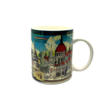  Bögre - Budapest, Hungary 2 bögrék, csészék