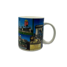  Bögre - Budapest, Hungary 3 bögrék, csészék