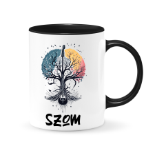  Bögre - Fa-szom gitáros bögrék, csészék