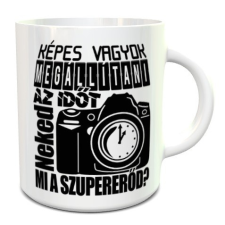  Bögre fotósoknak - Ajándék fotósnak bögrék, csészék