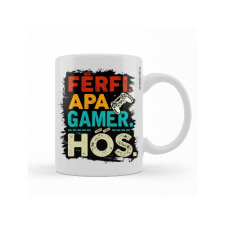  Bögre gamer apukáknak bögrék, csészék