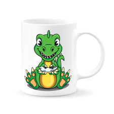  Bögre - Gamer dinó bögrék, csészék