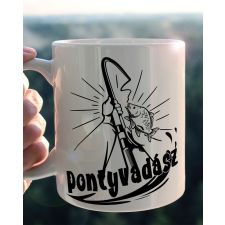  Bögre horgászoknak - Pontyos bögre bögrék, csészék