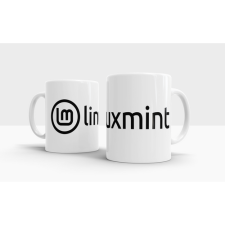  Bögre informatikusoknak - Linux Mint ajándéktárgy