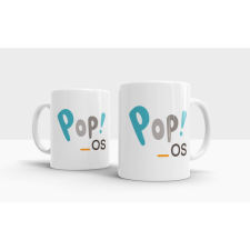  Bögre informatikusoknak - Pop!_OS ajándéktárgy