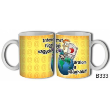  Bögre - Internet függő vagyok ajándéktárgy