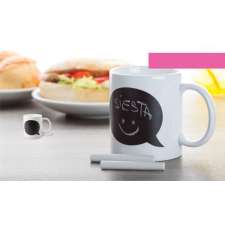  Bögre írható felülettel, krétával! bögrék, csészék