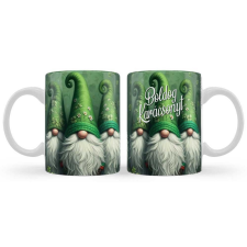  Bögre karácsonyra, Zöld manók ajándéktárgy