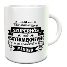  Bögre kisgyermeknevelőnek - Ajándék dadusnak bögrék, csészék