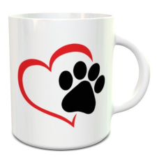  Bögre kutyásoknak - Kutyás ajándék bögrék, csészék