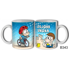  Bögre, Legjobb unoka, fiú ajándéktárgy