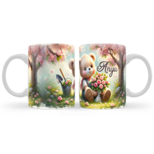  Bögre, Maci rózsákkal, Anya bögrék, csészék