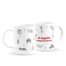  Bögre - Magyartanárnak bögrék, csészék