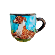 Bögre Manufaktúra Agár kávés bögre bögrék, csészék