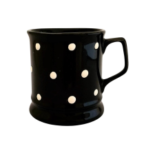 Bögre Manufaktúra Angol bögre fekete bögrék, csészék