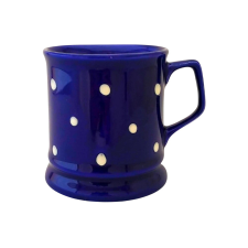 Bögre Manufaktúra Angol bögre sötétkék bögrék, csészék