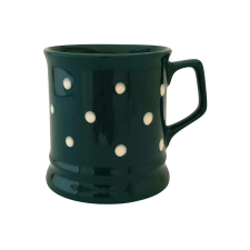 Bögre Manufaktúra Angol  bögre sötétzöld bögrék, csészék