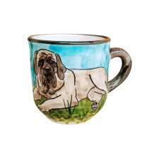 Bögre Manufaktúra Angol masztiff  kávés bögre bögrék, csészék