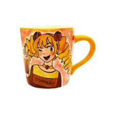 Bögre Manufaktúra Anime bögre ANM001 bögrék, csészék