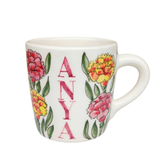 Bögre Manufaktúra Anya Szegfű bögre Feliratos bögrék, csészék